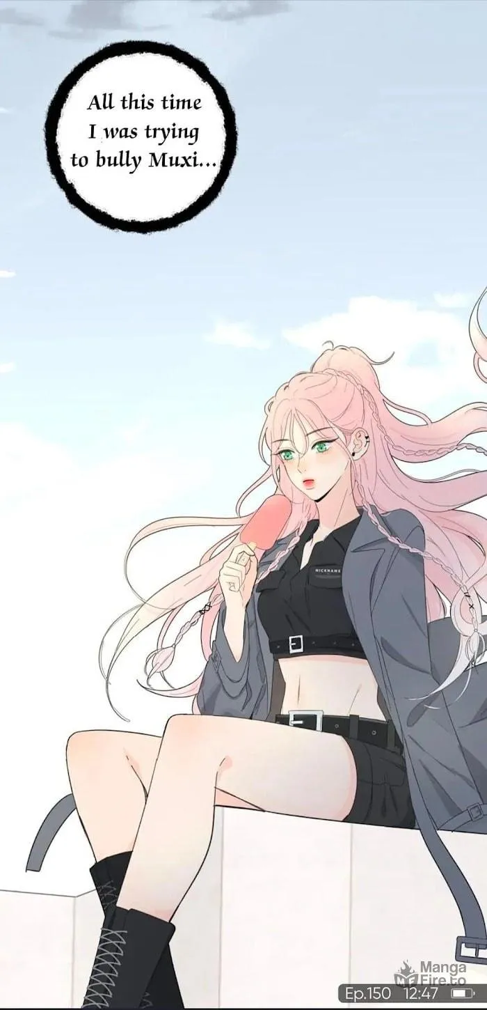Read Baili Jin Among Mortals chapter 164 image 19 on Lezhin