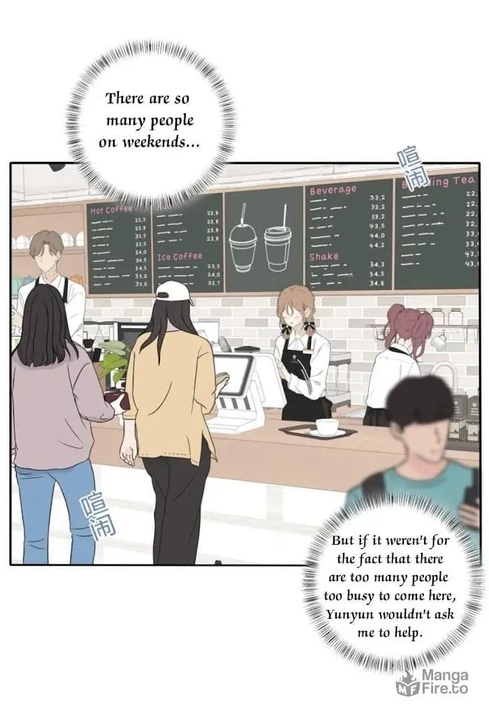 Read Baili Jin Among Mortals chapter 164 image 2 on Lezhin