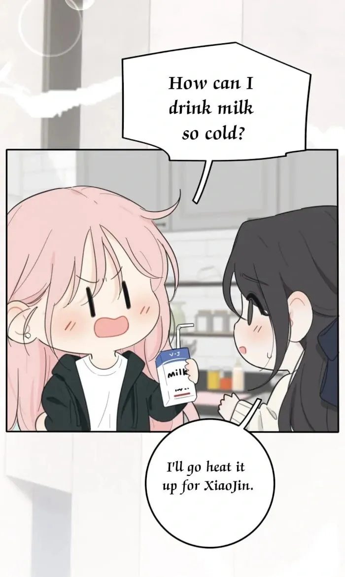 Read Baili Jin Among Mortals chapter 164 image 21 on Lezhin