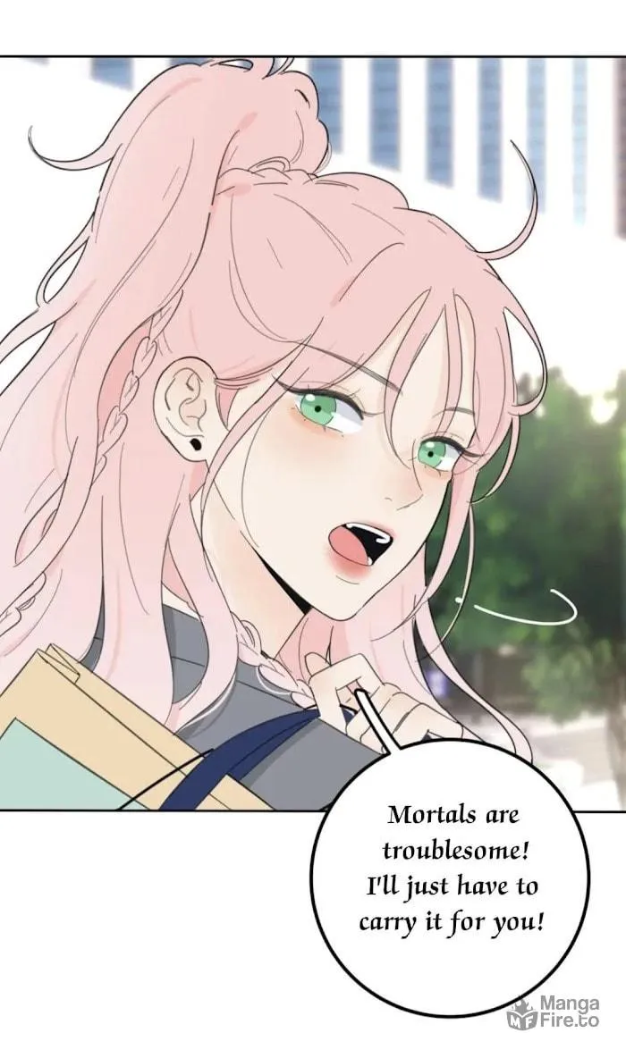 Read Baili Jin Among Mortals chapter 164 image 34 on Lezhin