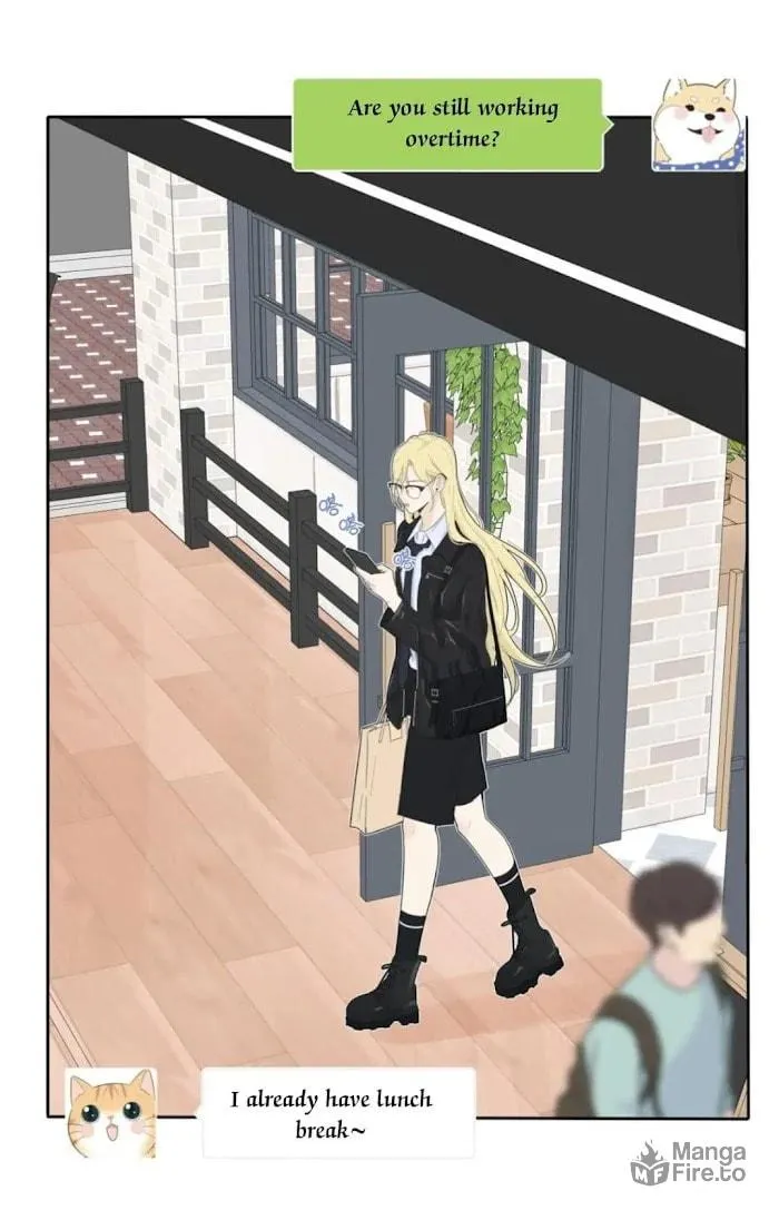 Read Baili Jin Among Mortals chapter 165 image 2 on Lezhin