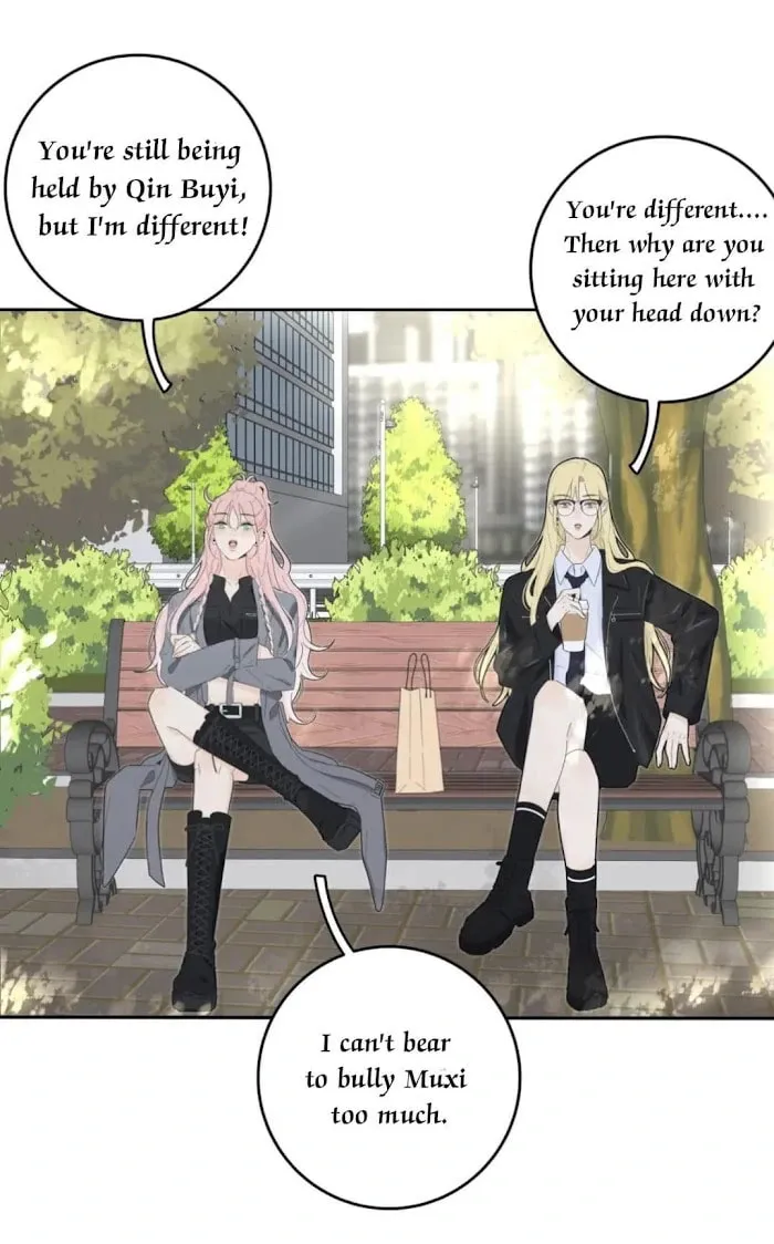 Read Baili Jin Among Mortals chapter 165 image 25 on Lezhin