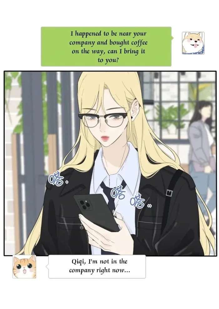 Read Baili Jin Among Mortals chapter 165 image 3 on Lezhin