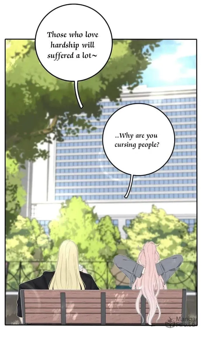Read Baili Jin Among Mortals chapter 165 image 32 on Lezhin