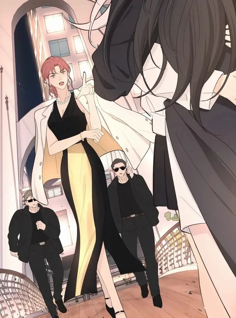 Read Baili Jin Among Mortals chapter 166 image 21 on Lezhin