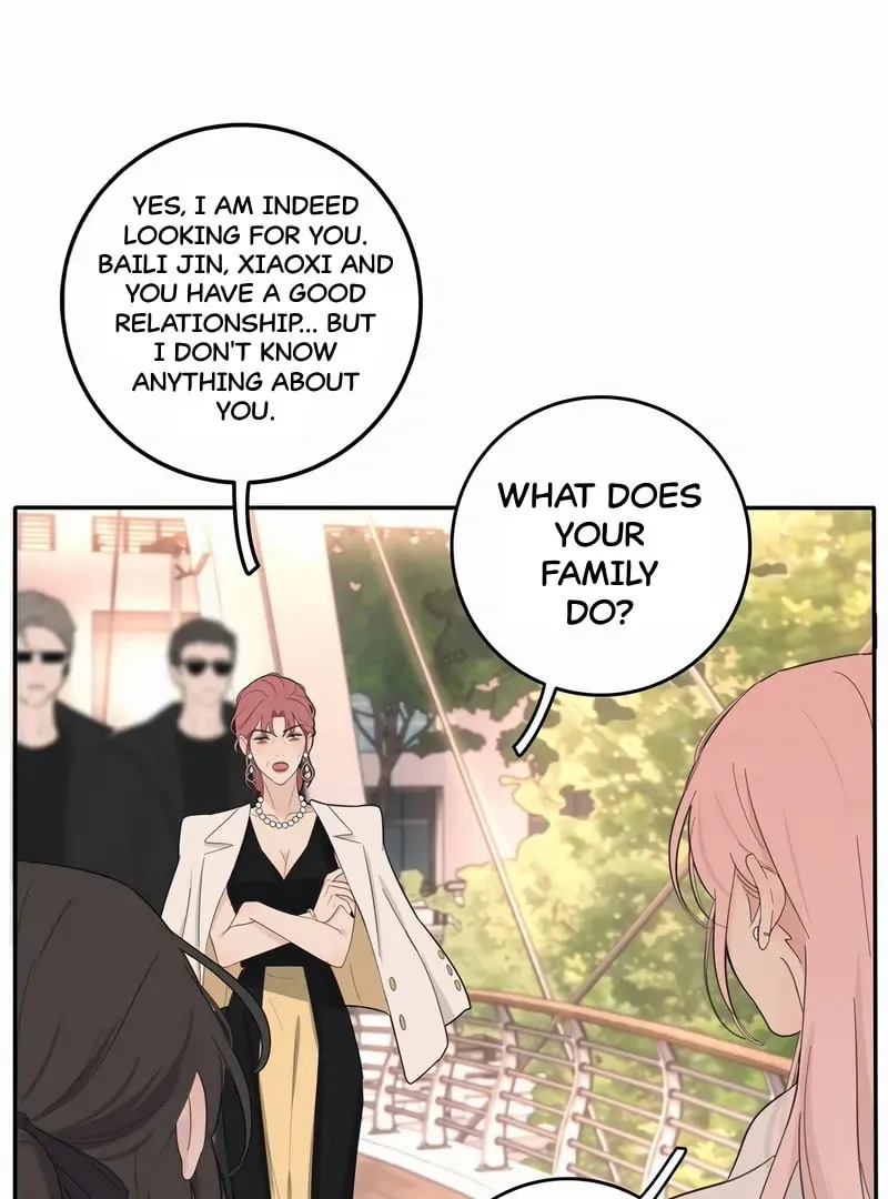 Read Baili Jin Among Mortals chapter 166 image 28 on Lezhin