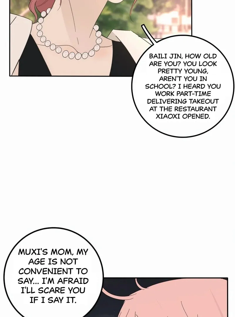 Read Baili Jin Among Mortals chapter 166 image 33 on Lezhin