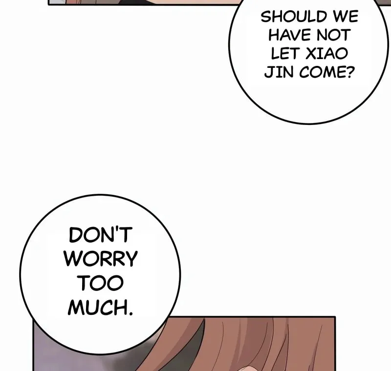 Read Baili Jin Among Mortals chapter 166 image 46 on Lezhin