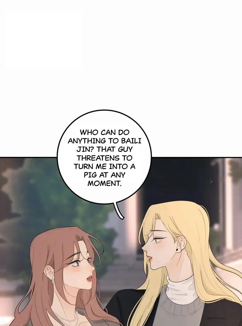 Read Baili Jin Among Mortals chapter 166 image 48 on Lezhin