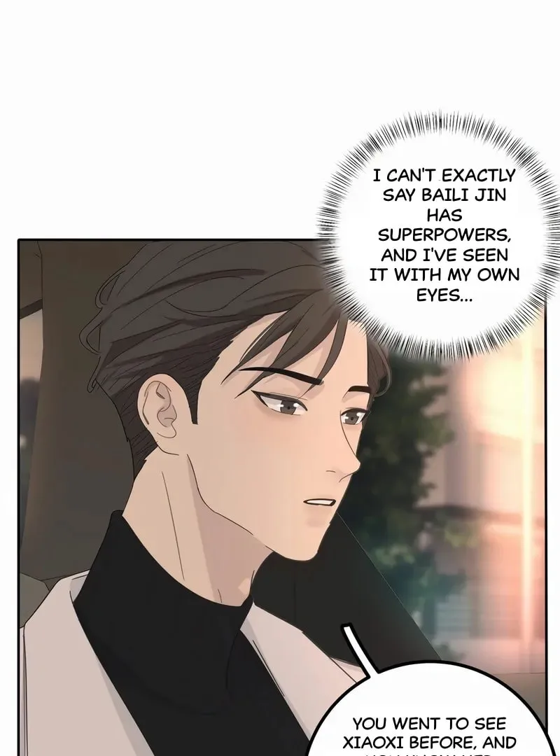 Read Baili Jin Among Mortals chapter 166 image 8 on Lezhin