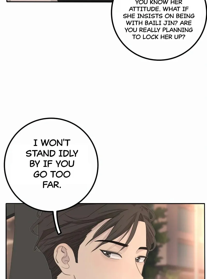Read Baili Jin Among Mortals chapter 166 image 9 on Lezhin