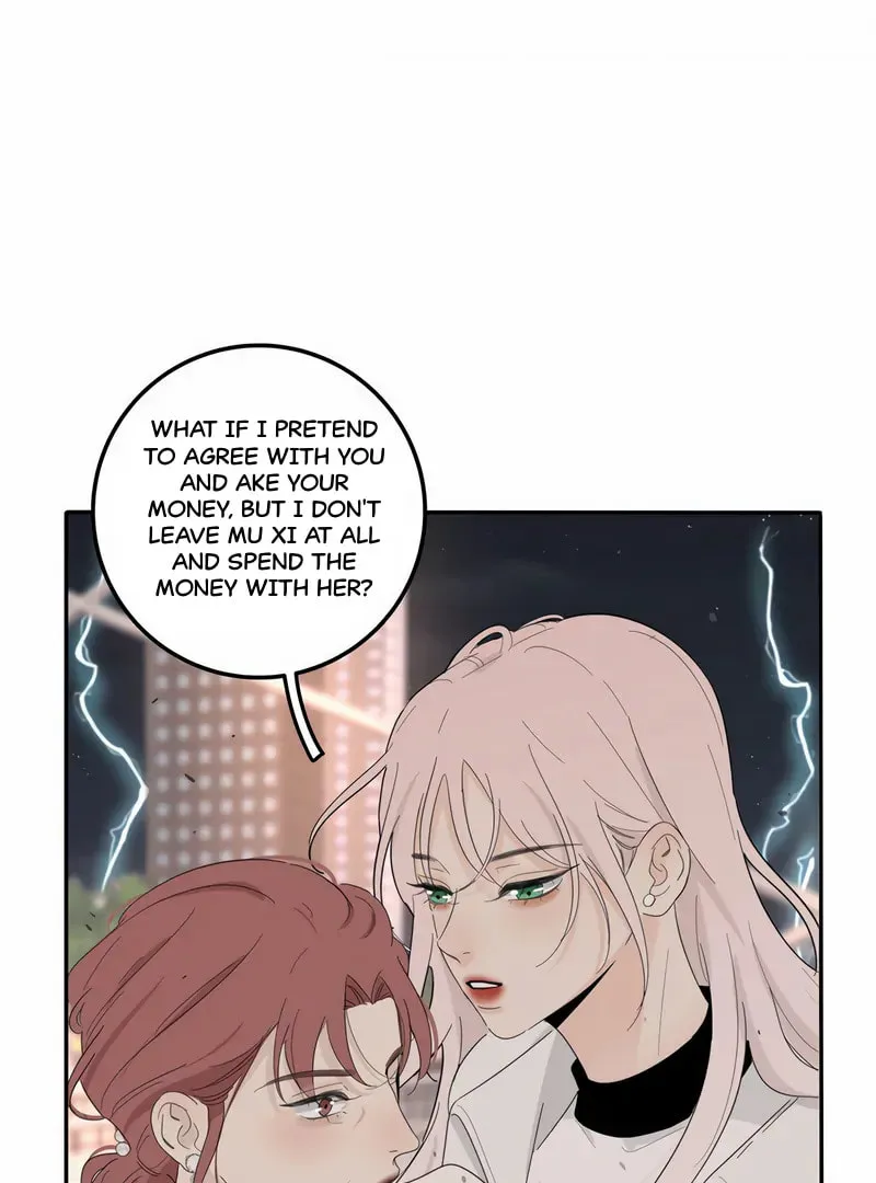 Read Baili Jin Among Mortals chapter 167 image 9 on Lezhin