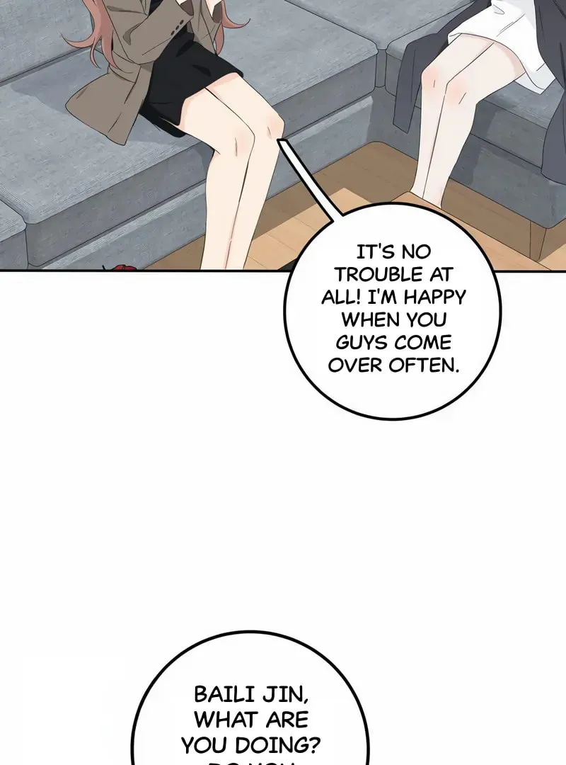 Read Baili Jin Among Mortals chapter 169 image 49 on Lezhin