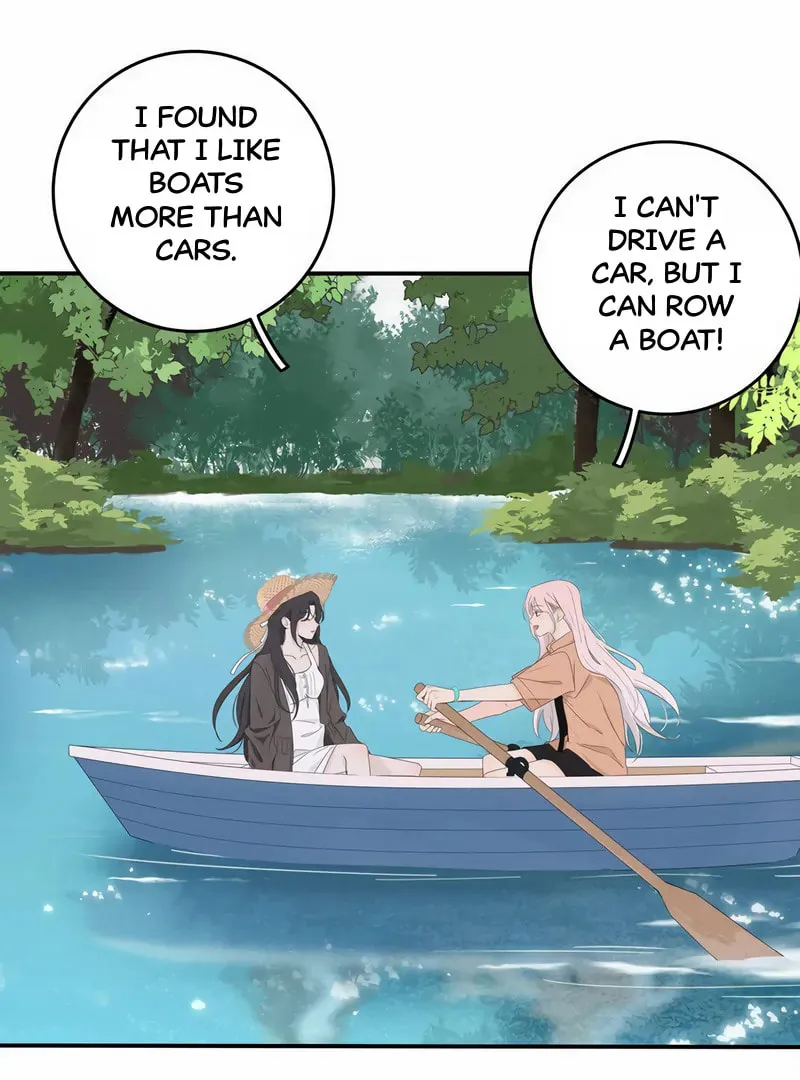 Read Baili Jin Among Mortals chapter 170 image 35 on Lezhin