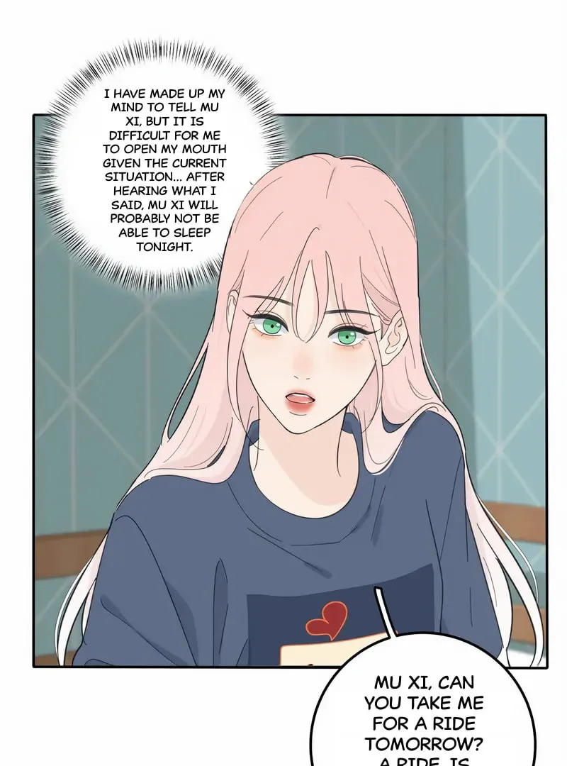 Read Baili Jin Among Mortals chapter 170 image 4 on Lezhin