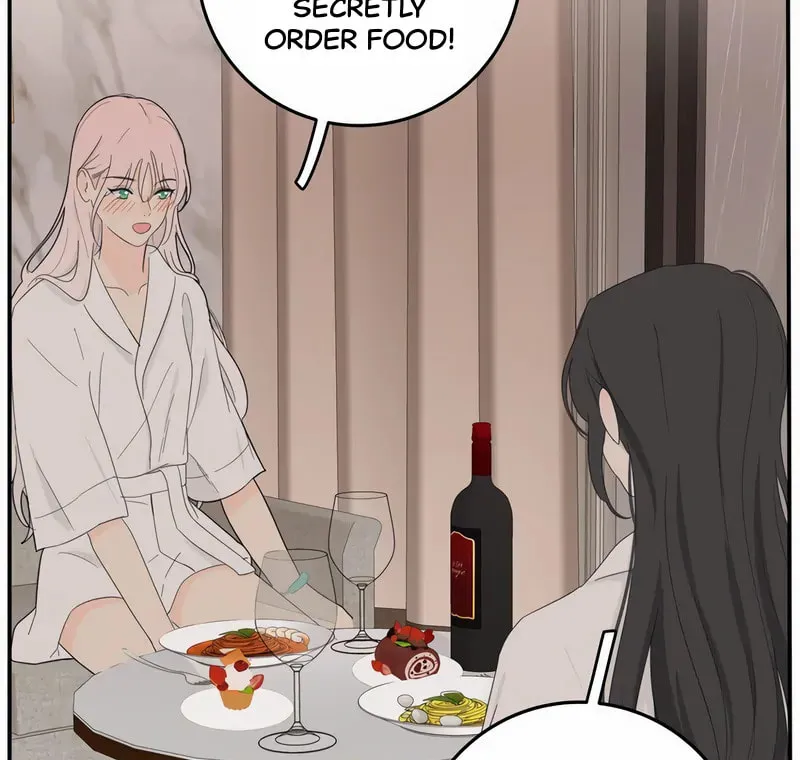 Read Baili Jin Among Mortals chapter 173 image 46 on Lezhin