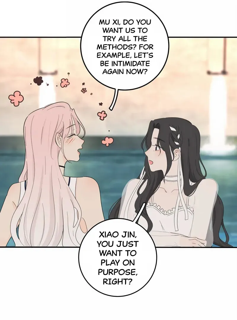 Read Baili Jin Among Mortals chapter 176 image 52 on Lezhin