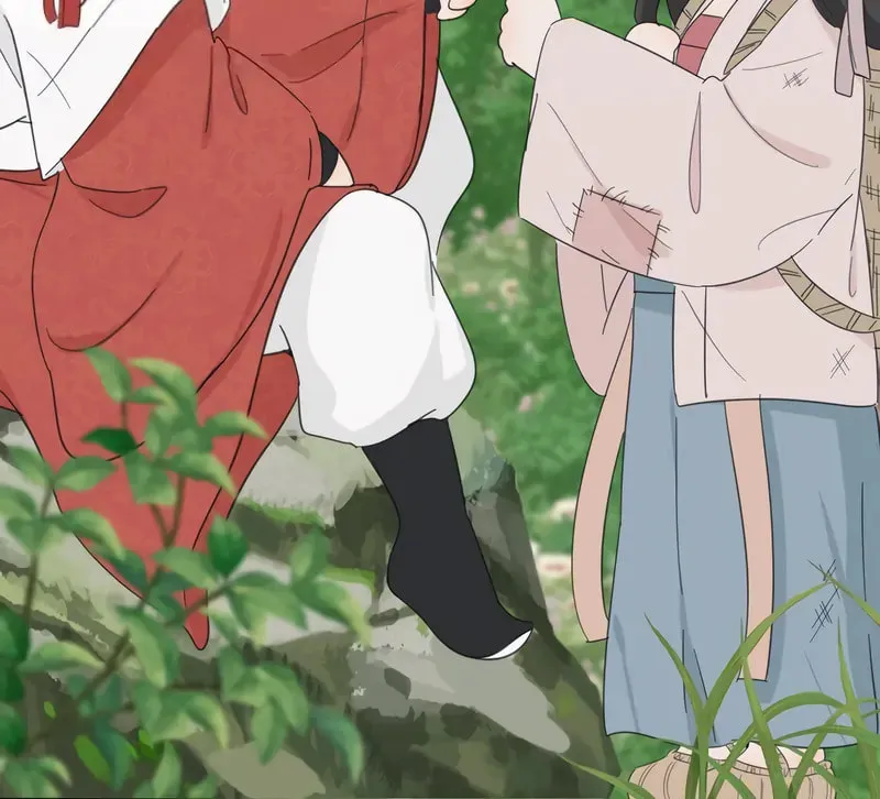 Read Baili Jin Among Mortals chapter 176 image 64 on Lezhin