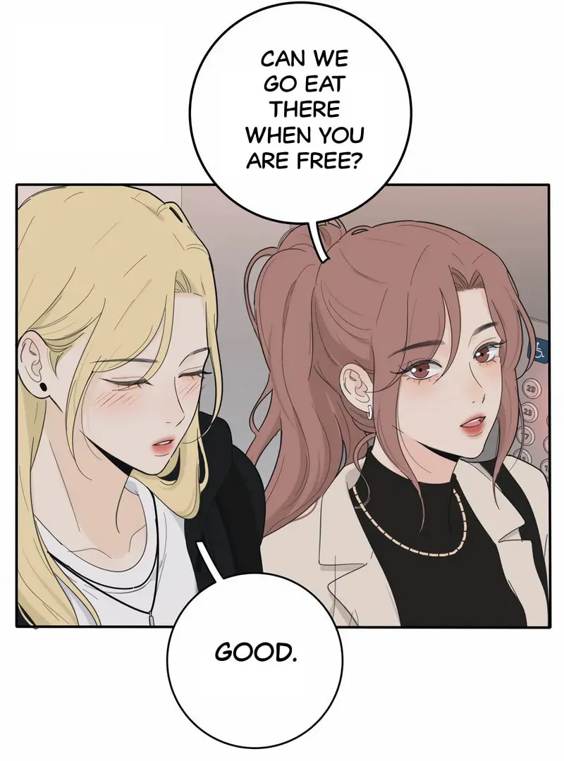 Read Baili Jin Among Mortals chapter 176 image 8 on Lezhin