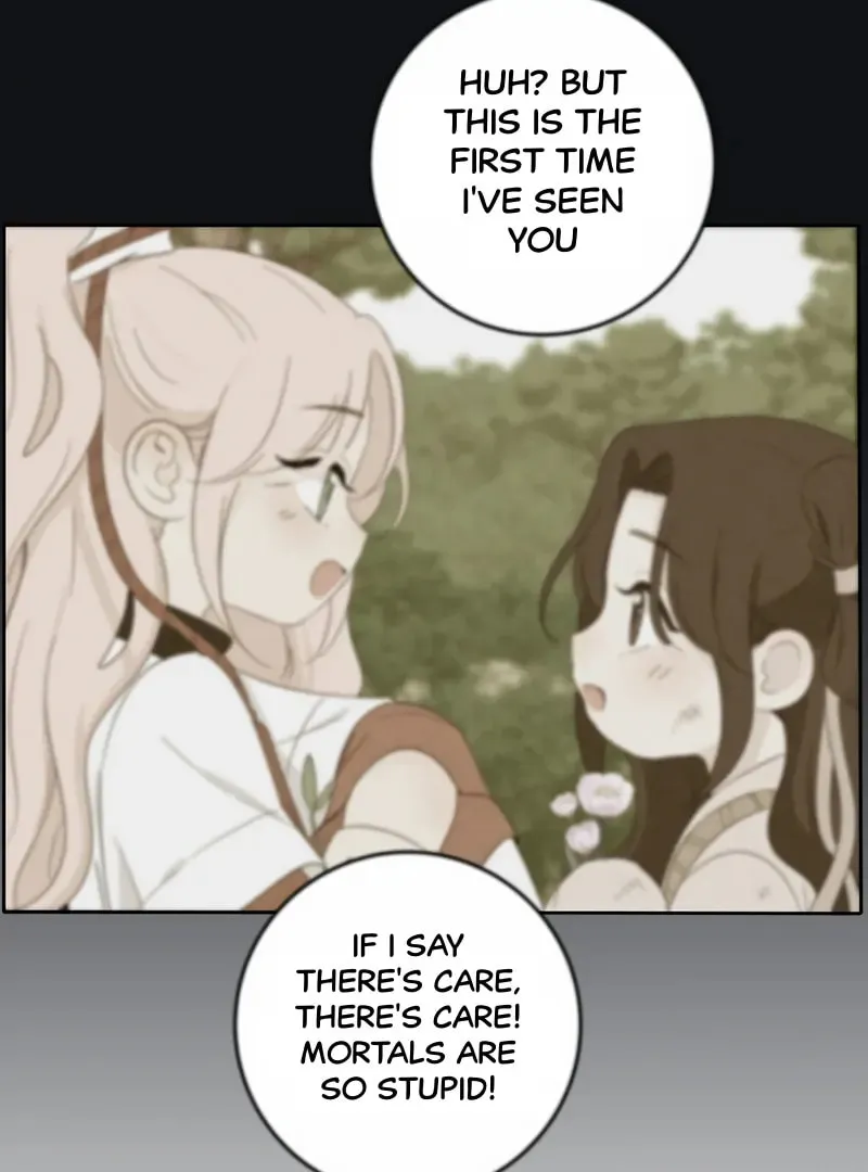 Read Baili Jin Among Mortals chapter 177 image 32 on Lezhin