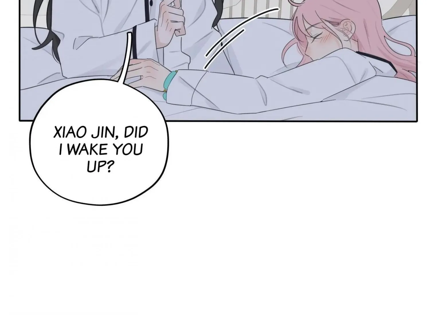 Read Baili Jin Among Mortals chapter 178 image 45 on Lezhin