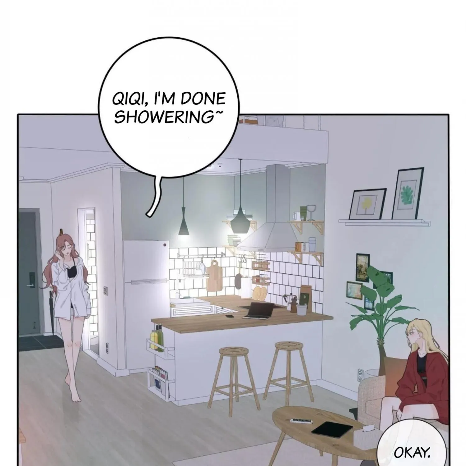 Read Baili Jin Among Mortals chapter 178 image 57 on Lezhin