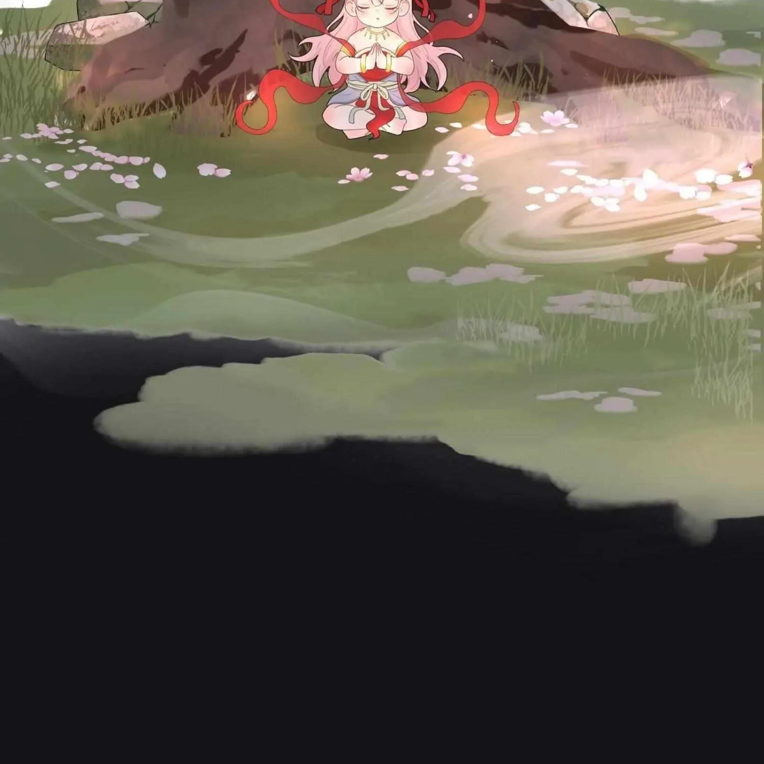 Read Baili Jin Among Mortals chapter 178 image 9 on Lezhin