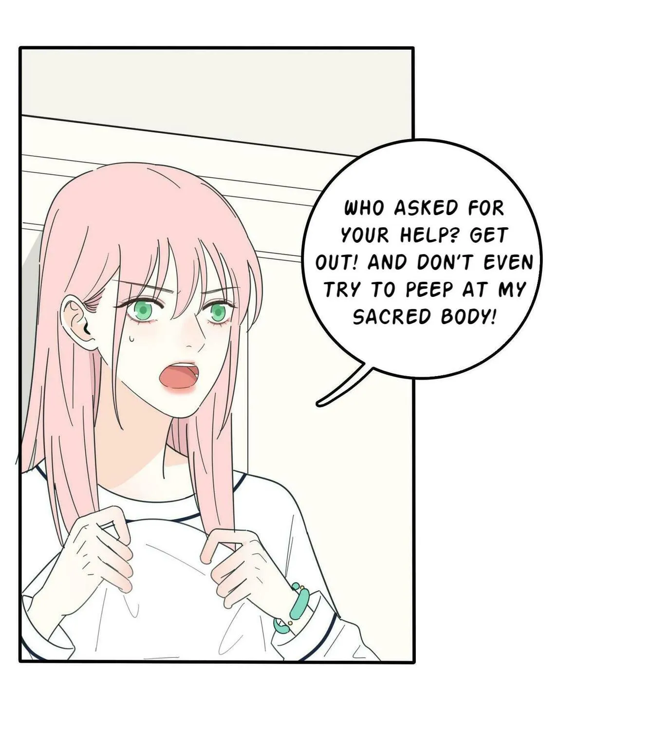 Read Baili Jin Among Mortals chapter 18.5 image 6 on Lezhin