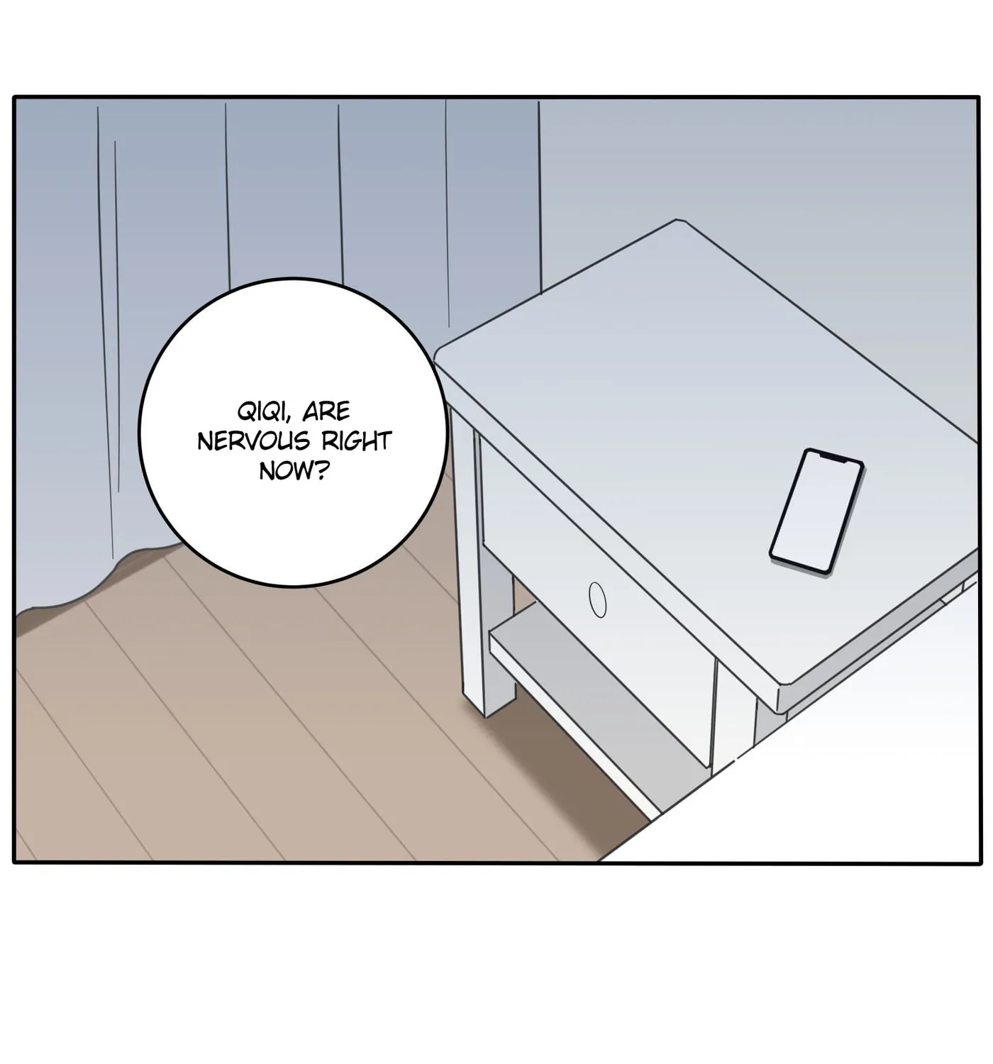 Read Baili Jin Among Mortals chapter 18 image 2 on Lezhin