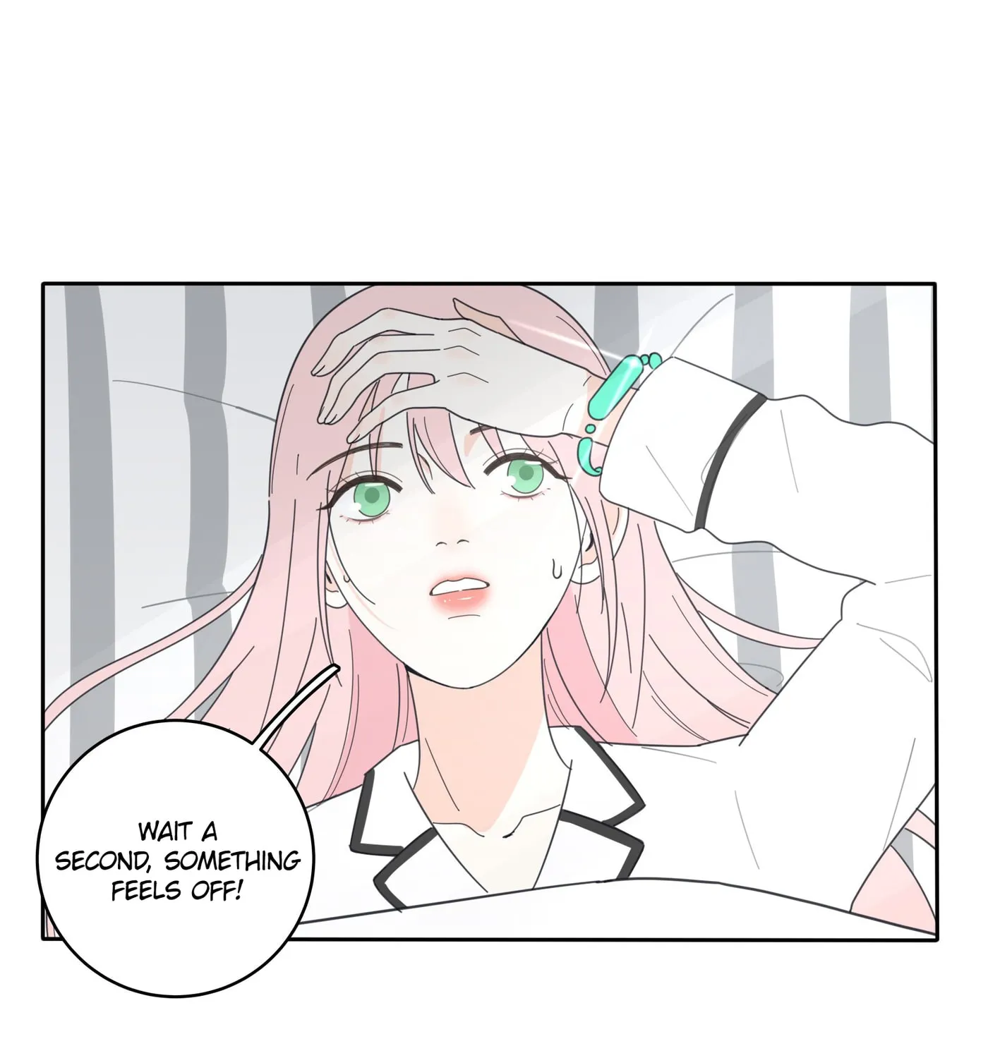Read Baili Jin Among Mortals chapter 18 image 22 on Lezhin