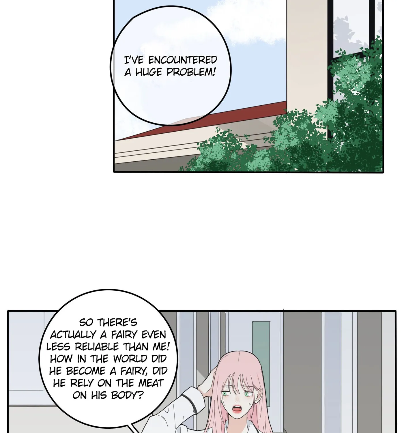 Read Baili Jin Among Mortals chapter 18 image 26 on Lezhin
