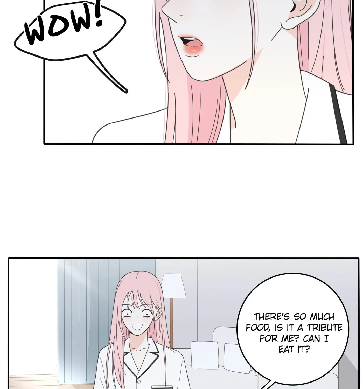 Read Baili Jin Among Mortals chapter 18 image 28 on Lezhin