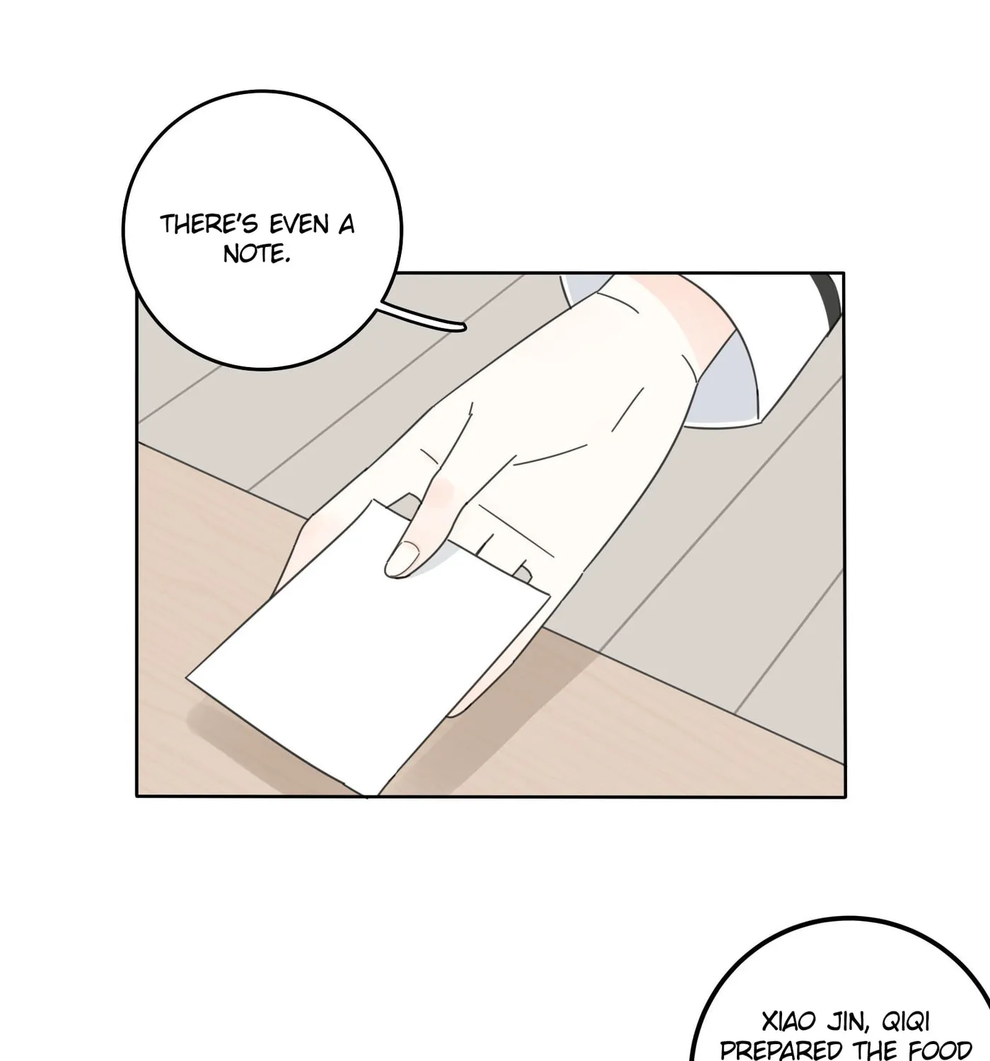 Read Baili Jin Among Mortals chapter 18 image 30 on Lezhin
