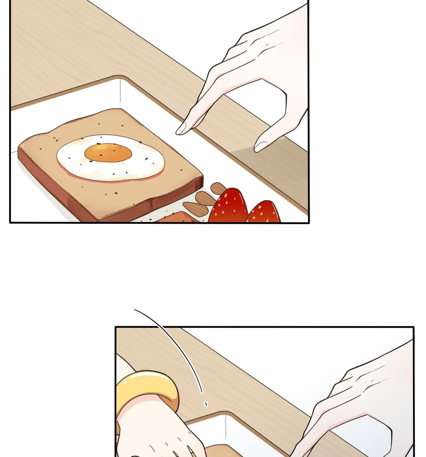Read Baili Jin Among Mortals chapter 18 image 32 on Lezhin