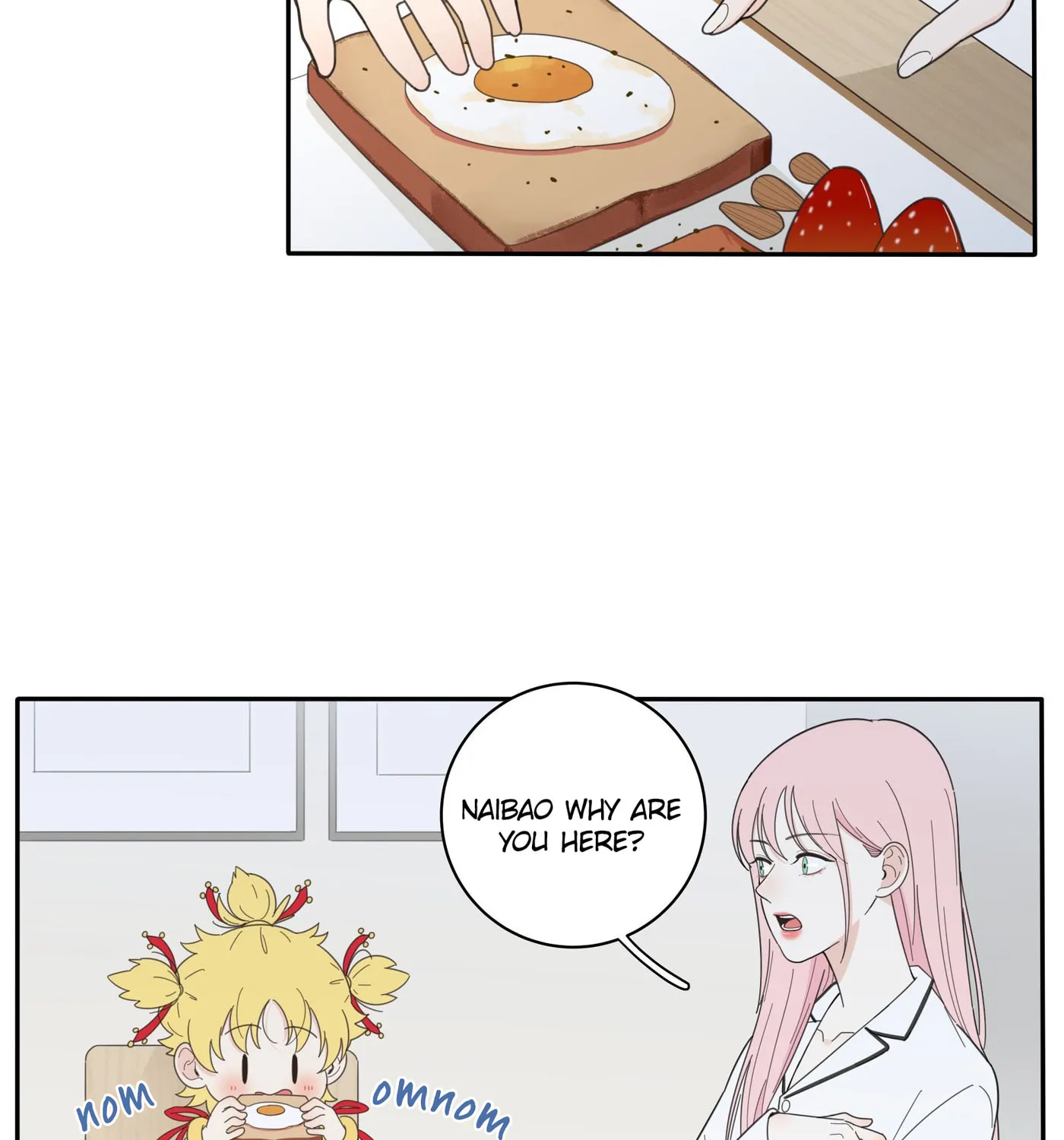 Read Baili Jin Among Mortals chapter 18 image 33 on Lezhin