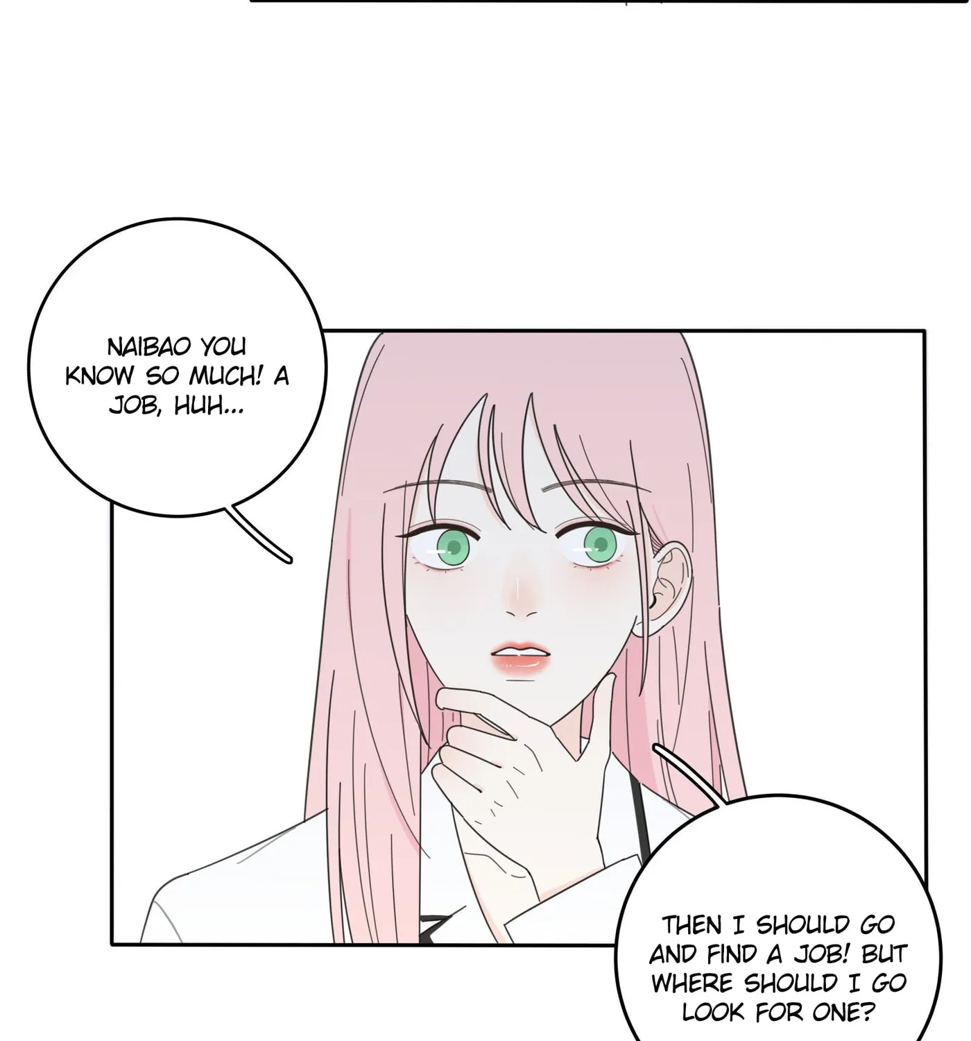Read Baili Jin Among Mortals chapter 18 image 37 on Lezhin
