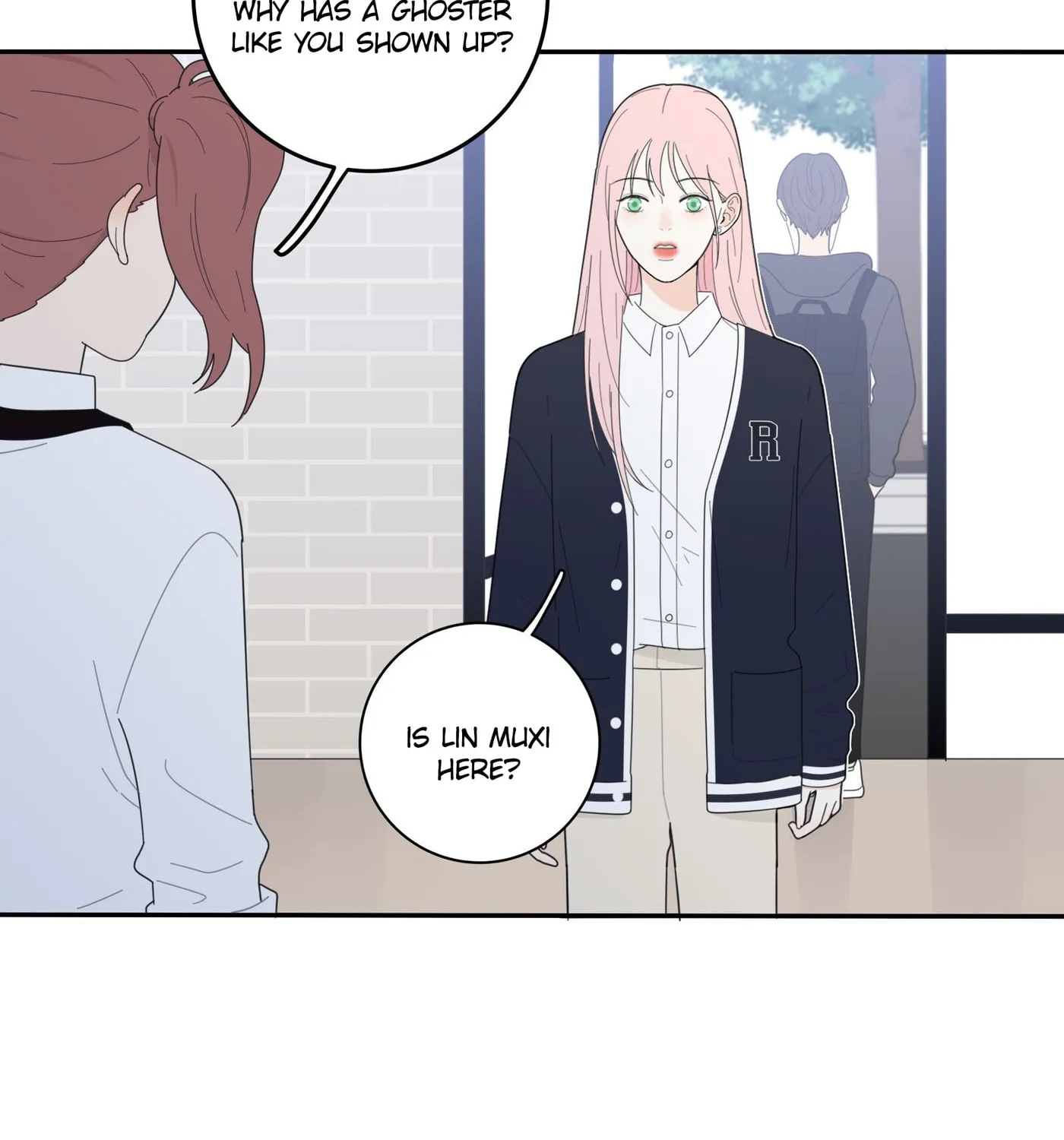 Read Baili Jin Among Mortals chapter 18 image 43 on Lezhin