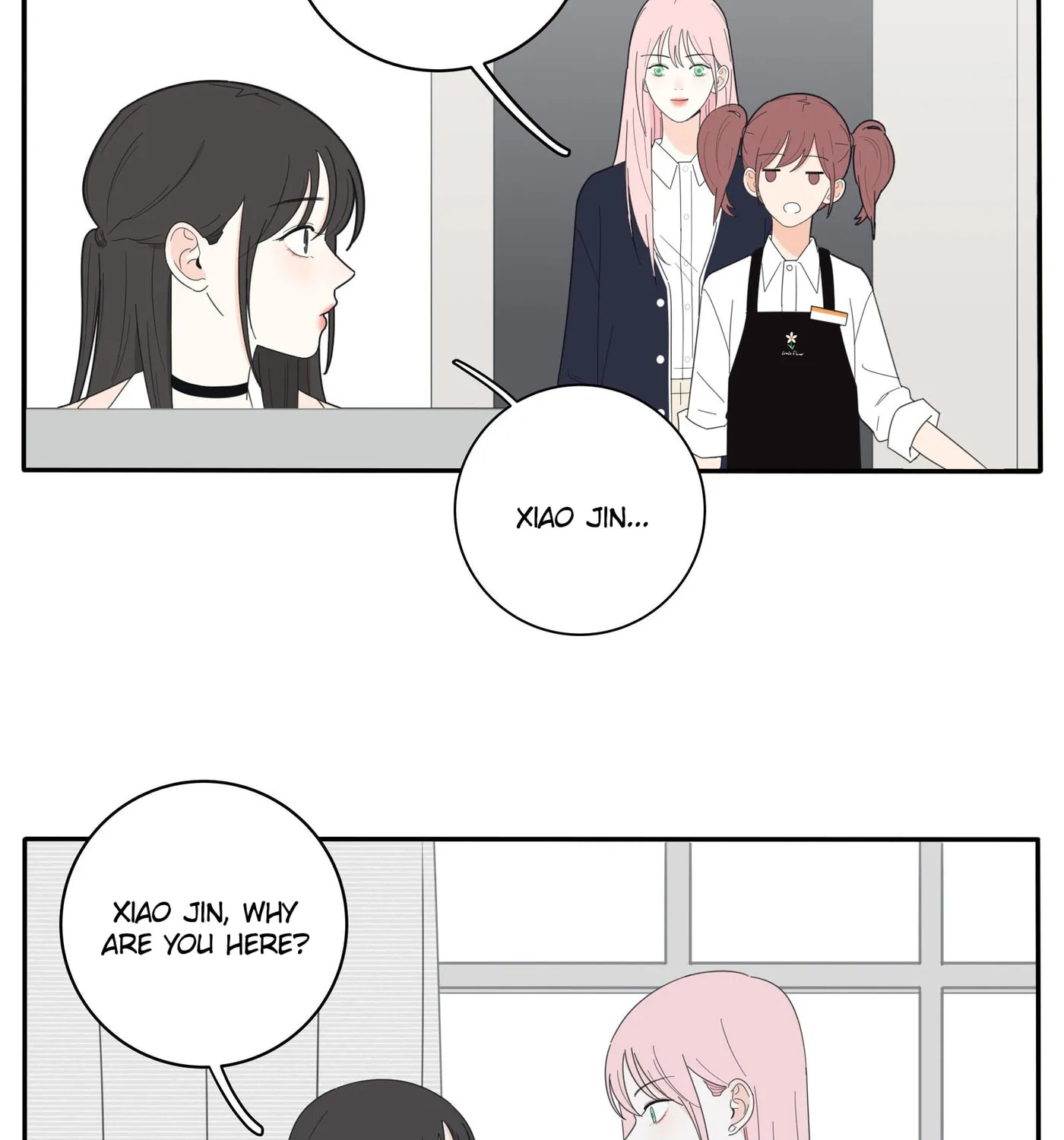 Read Baili Jin Among Mortals chapter 18 image 48 on Lezhin