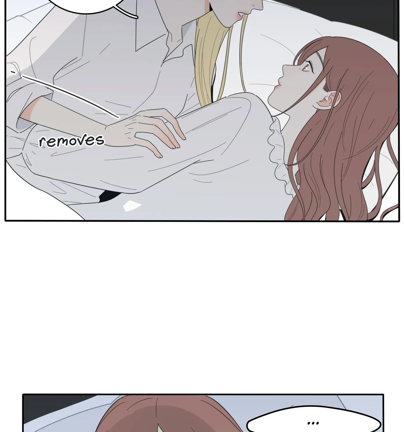 Read Baili Jin Among Mortals chapter 18 image 5 on Lezhin