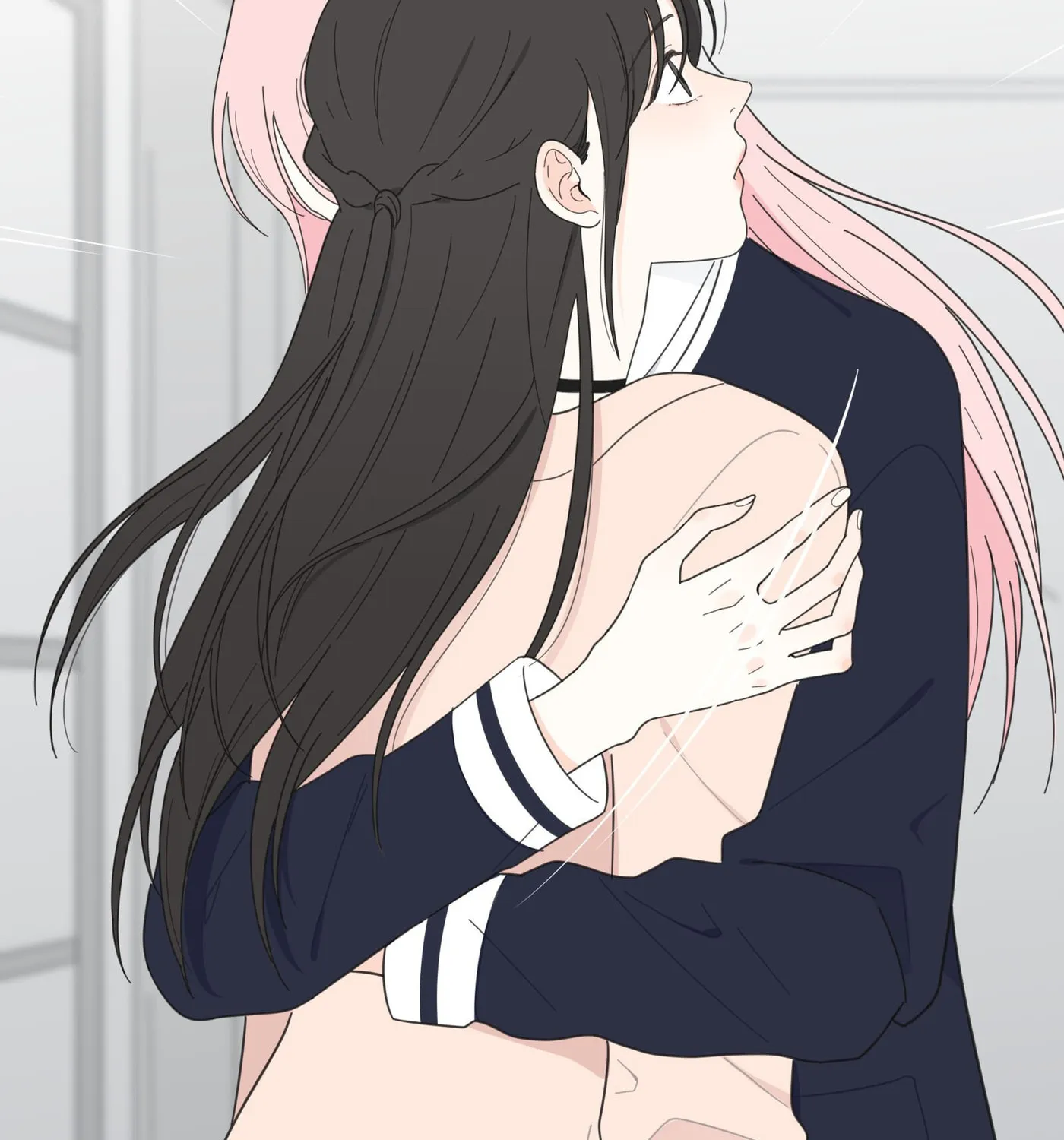 Read Baili Jin Among Mortals chapter 18 image 54 on Lezhin