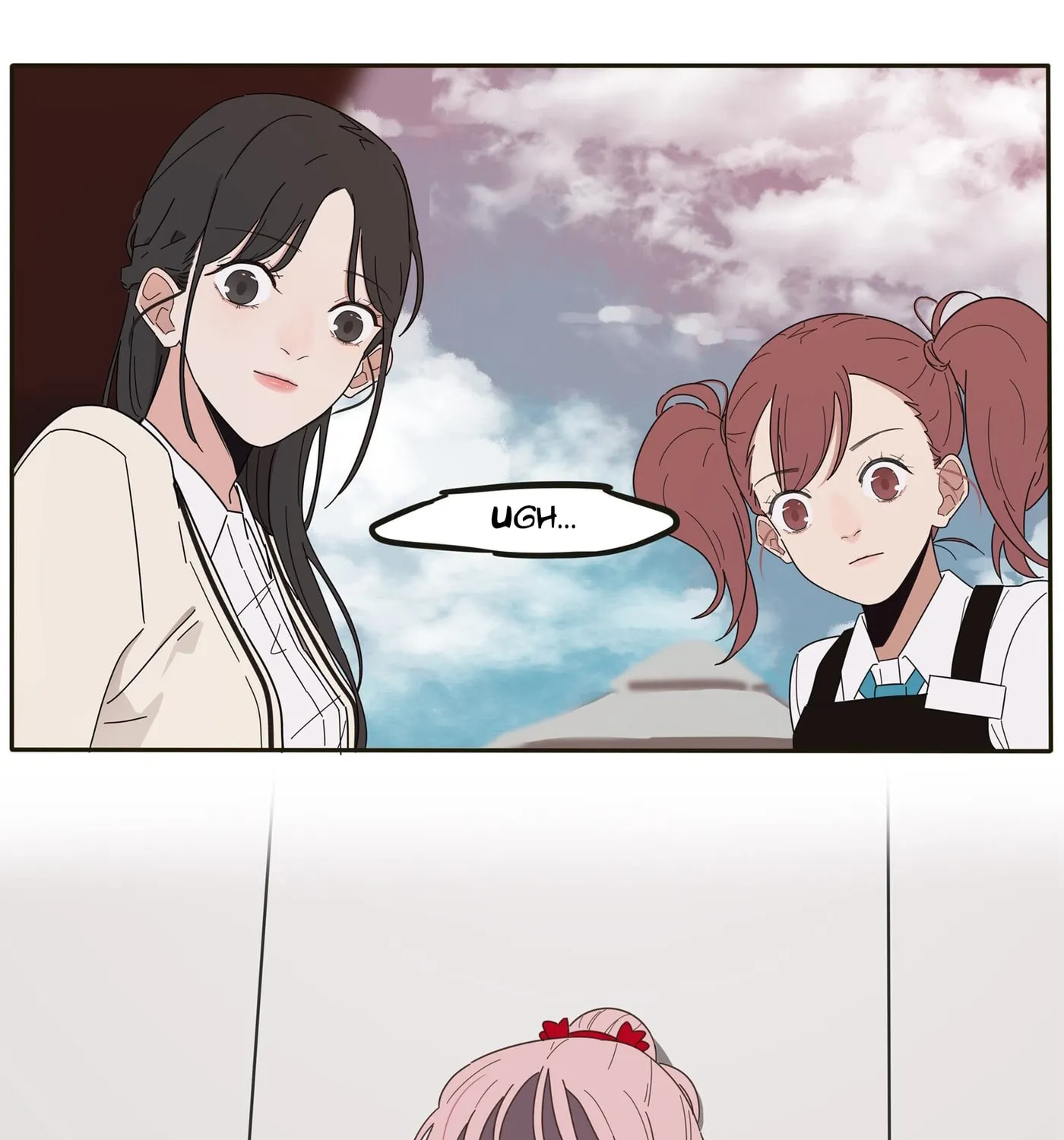 Read Baili Jin Among Mortals chapter 18 image 60 on Lezhin