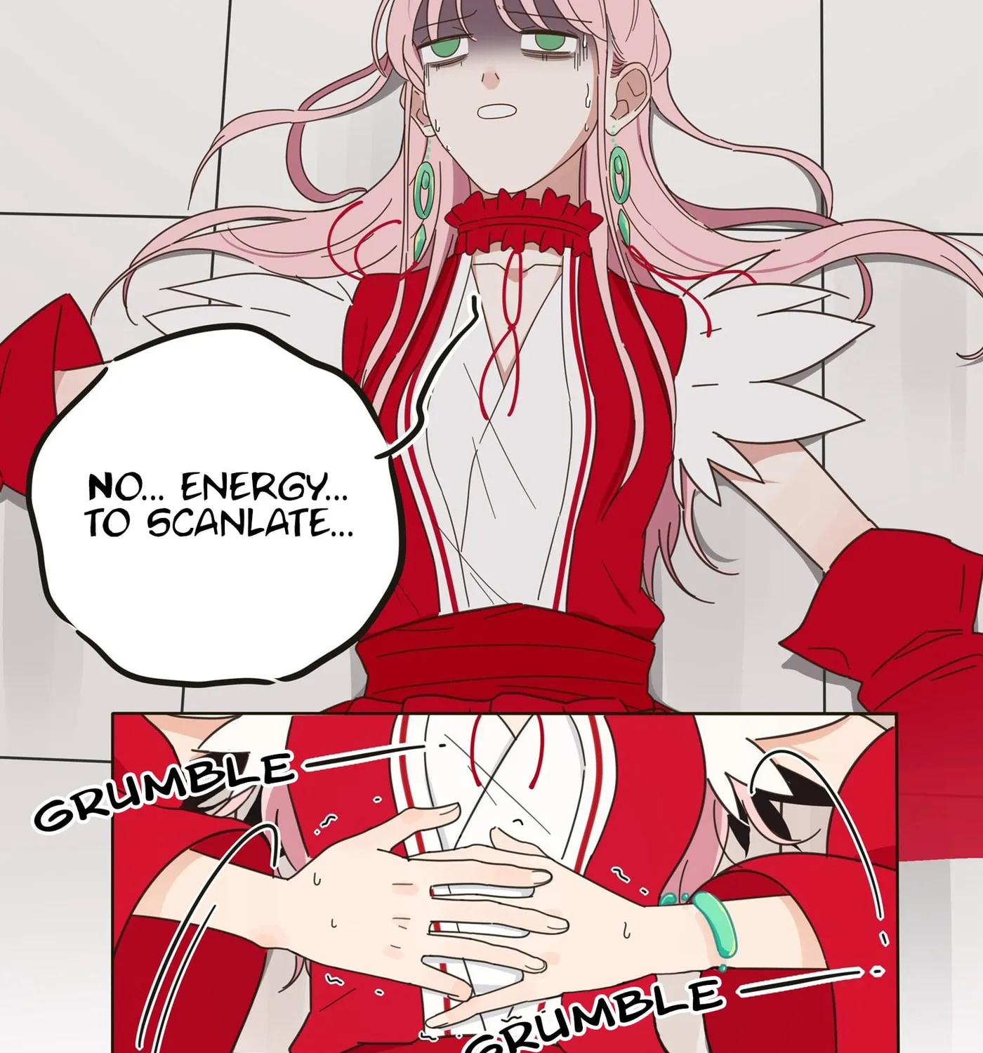 Read Baili Jin Among Mortals chapter 18 image 61 on Lezhin