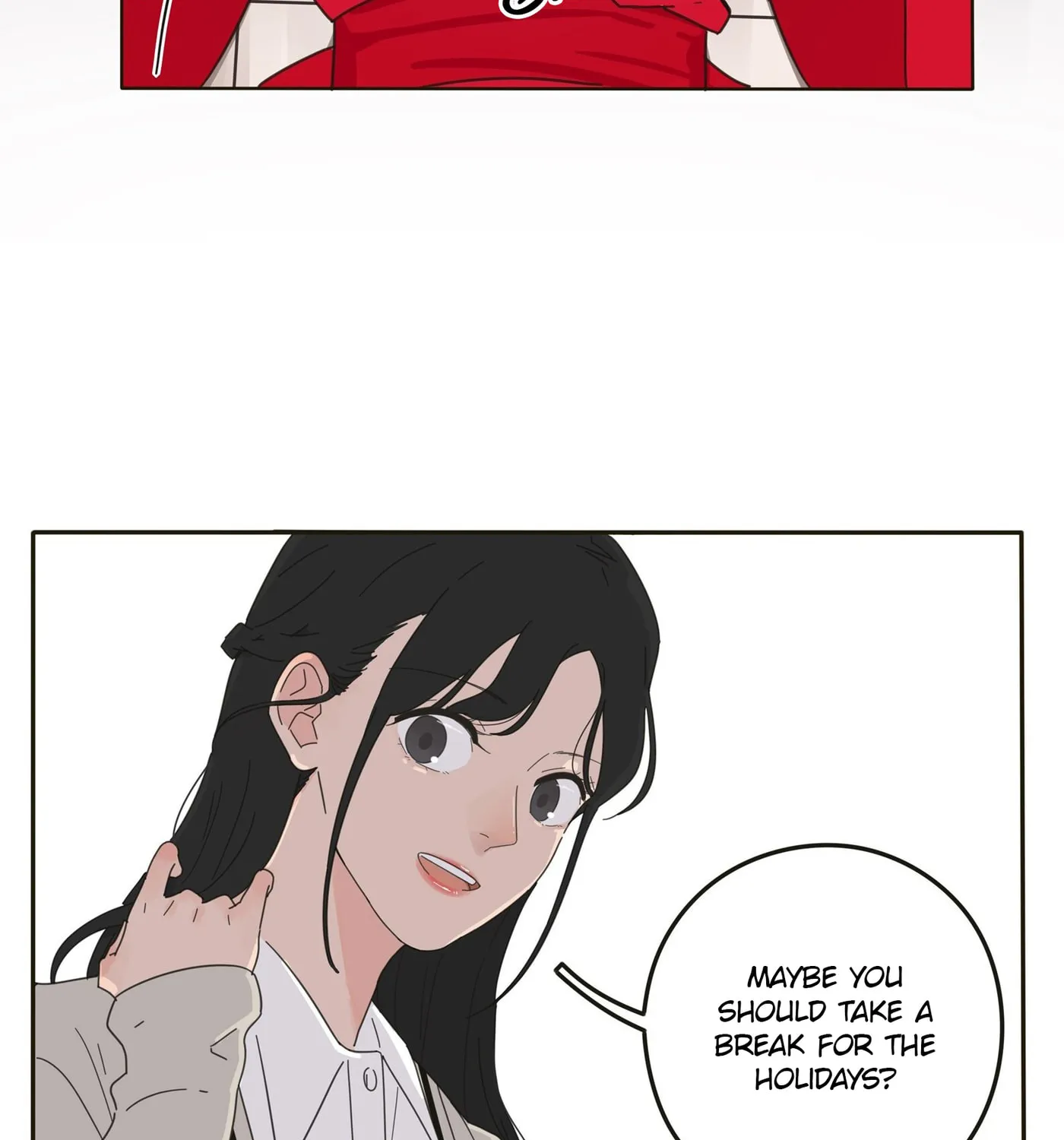 Read Baili Jin Among Mortals chapter 18 image 62 on Lezhin