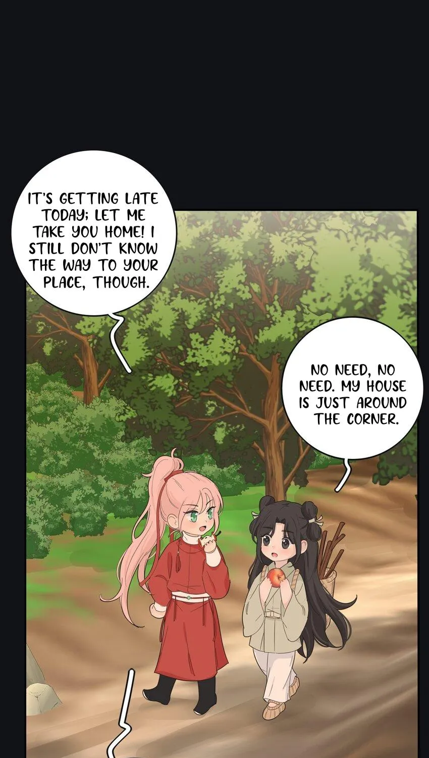 Read Baili Jin Among Mortals chapter 182 image 32 on Lezhin