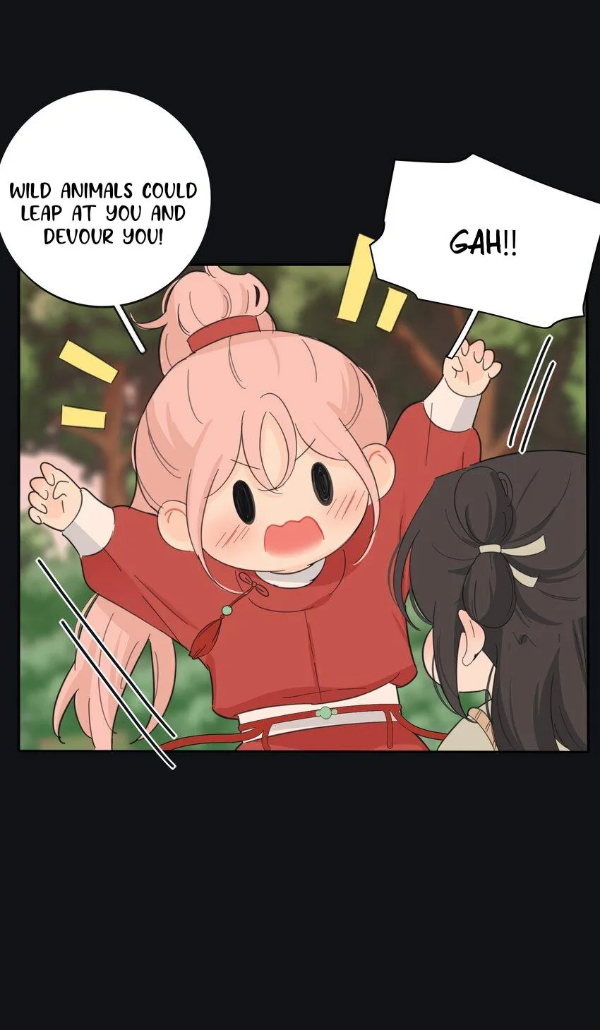Read Baili Jin Among Mortals chapter 182 image 34 on Lezhin