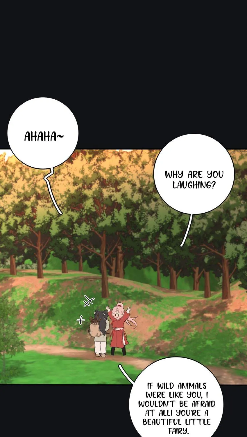 Read Baili Jin Among Mortals chapter 182 image 35 on Lezhin