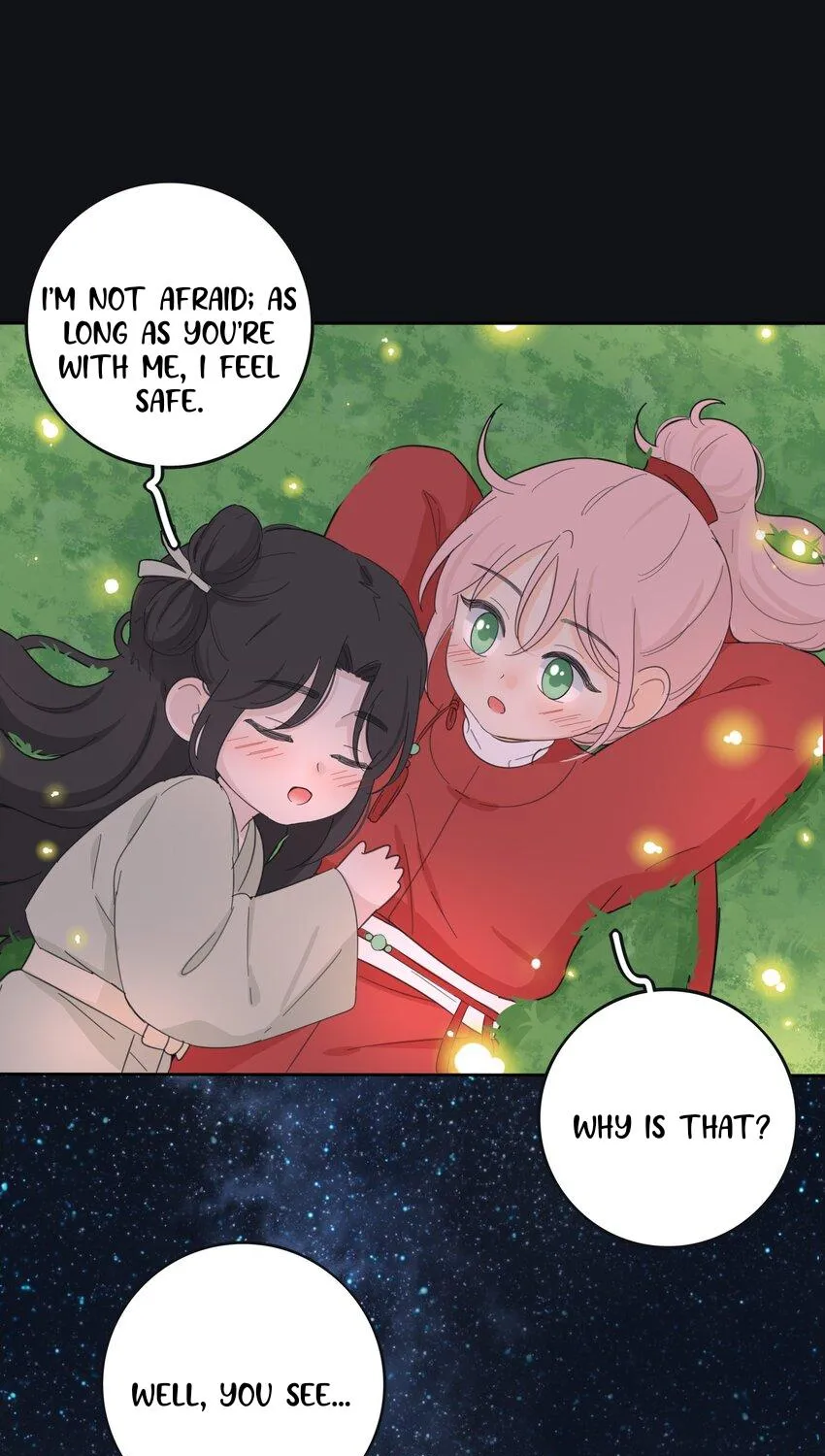 Read Baili Jin Among Mortals chapter 183 image 16 on Lezhin