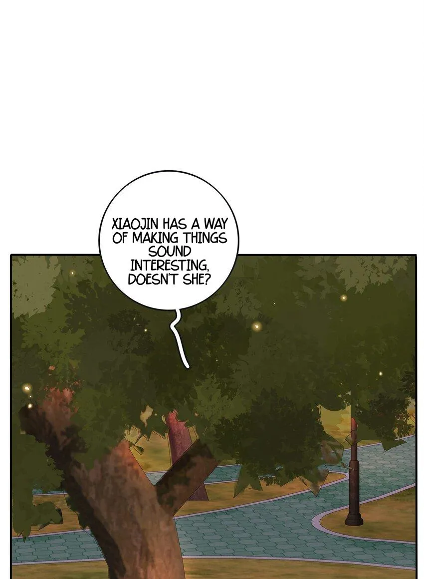Read Baili Jin Among Mortals chapter 183 image 25 on Lezhin