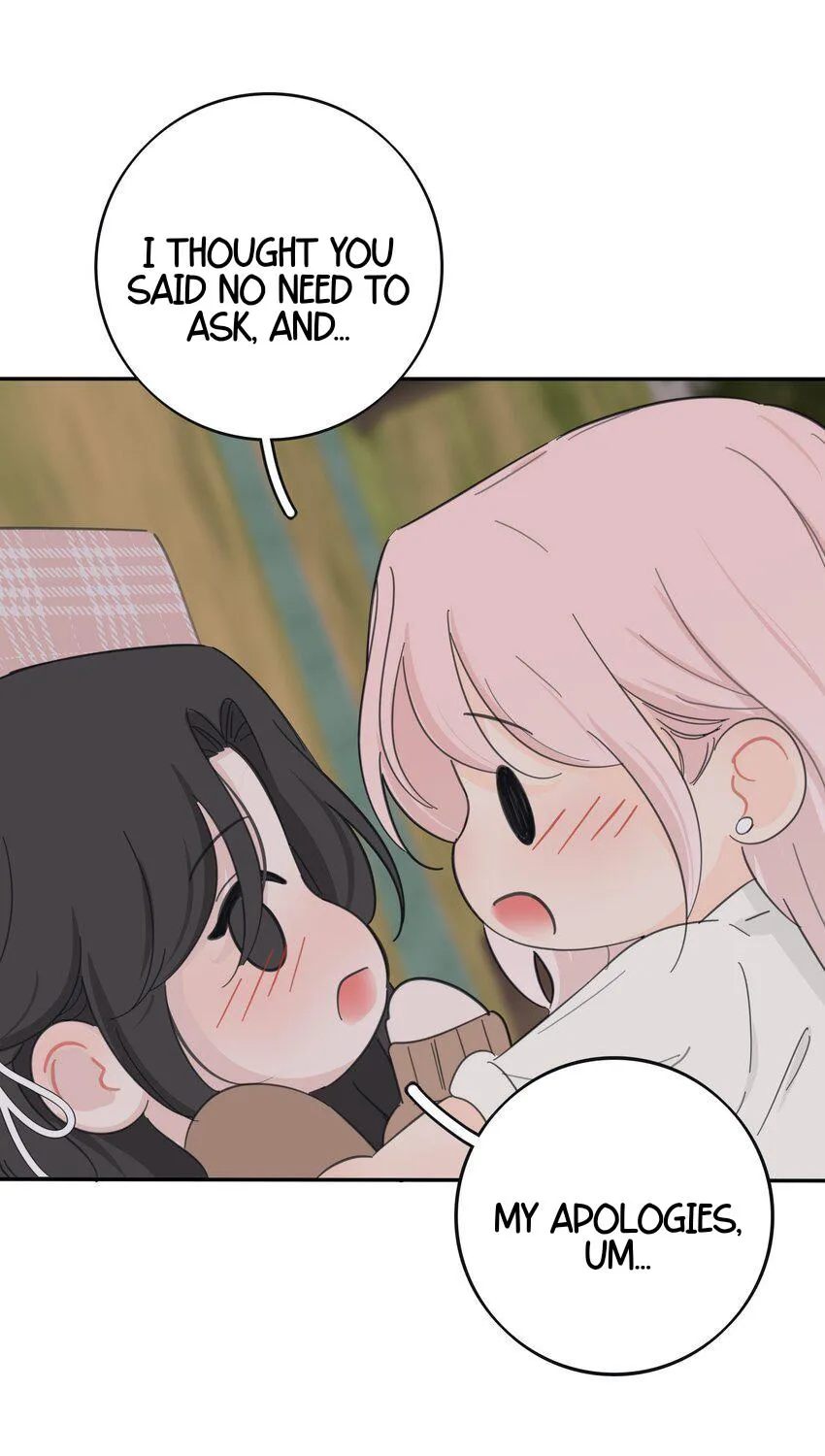 Read Baili Jin Among Mortals chapter 183 image 43 on Lezhin
