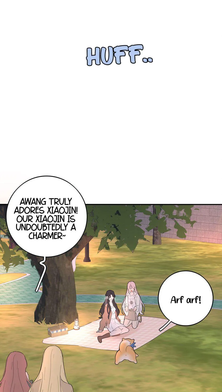 Read Baili Jin Among Mortals chapter 183 image 48 on Lezhin